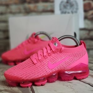 vapormax flyknit 3 hyper pink